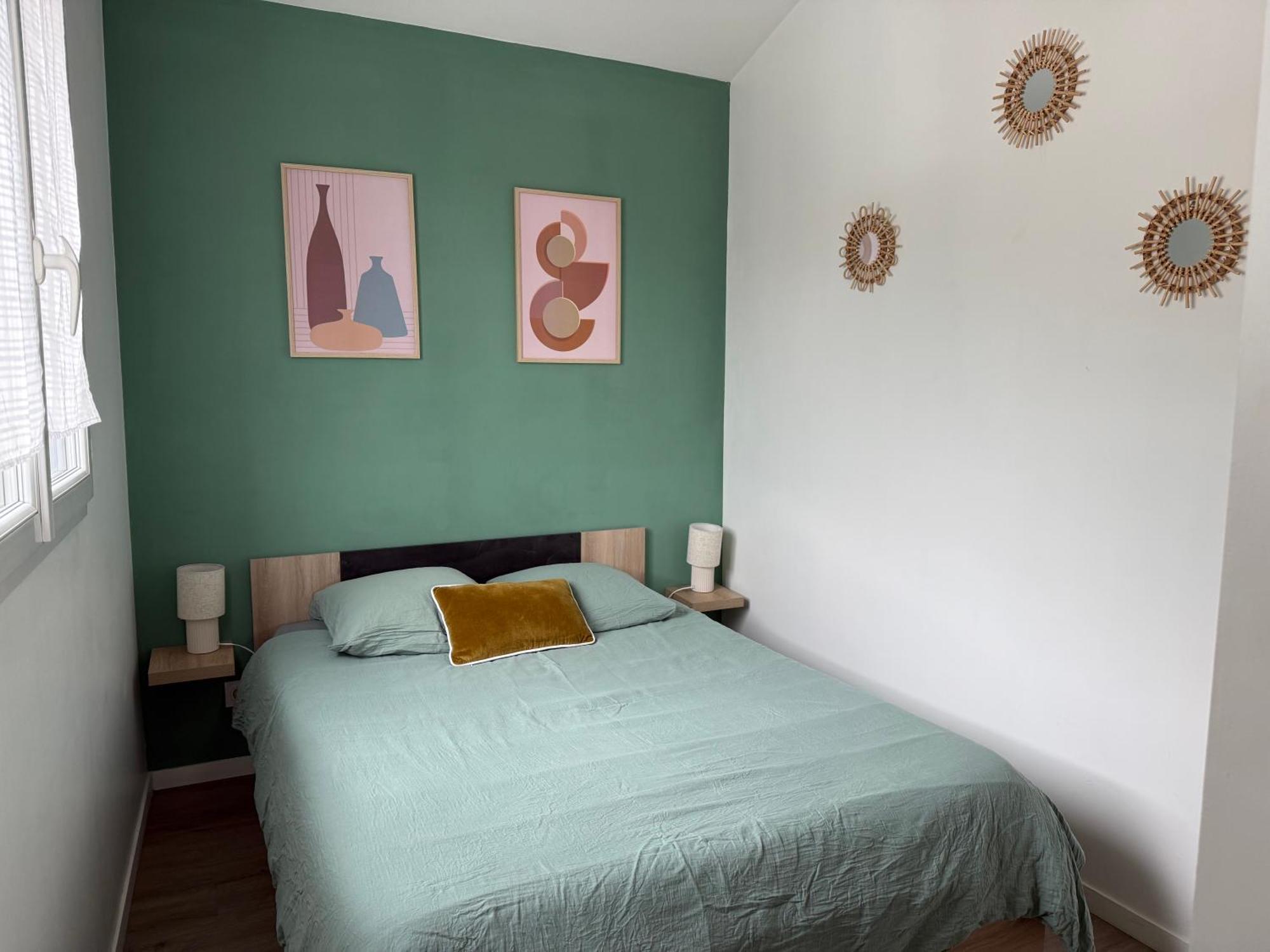 Loft, Studio And Love Rooms Bourg-Saint-Christophe Exterior foto